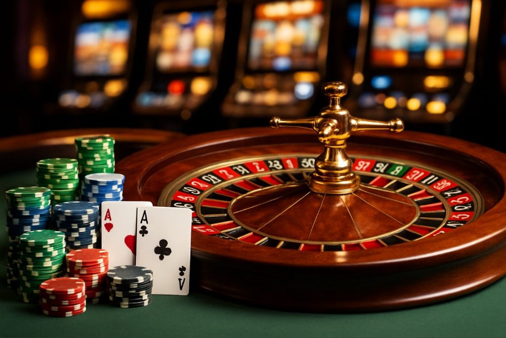 Hollanda Casino Siteleri 2025